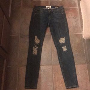 FRAME le skinny de Jeanne